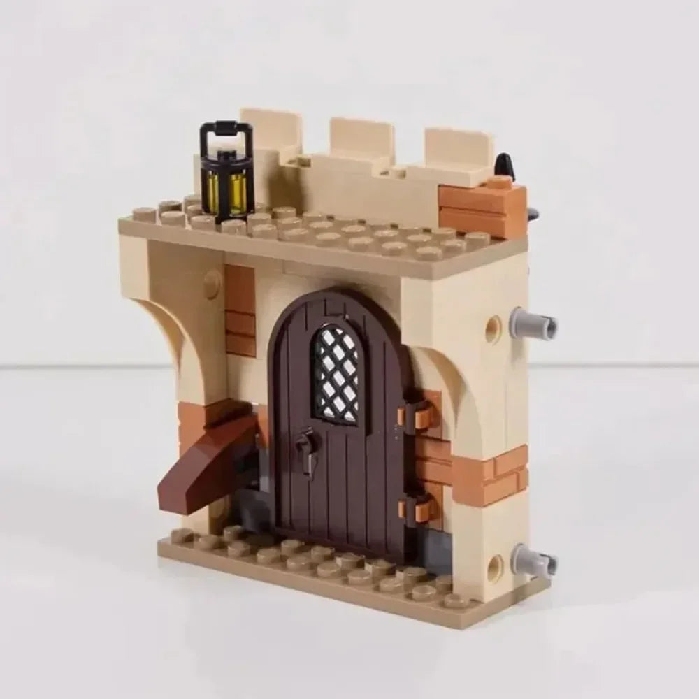 First Flying Lesson Playset