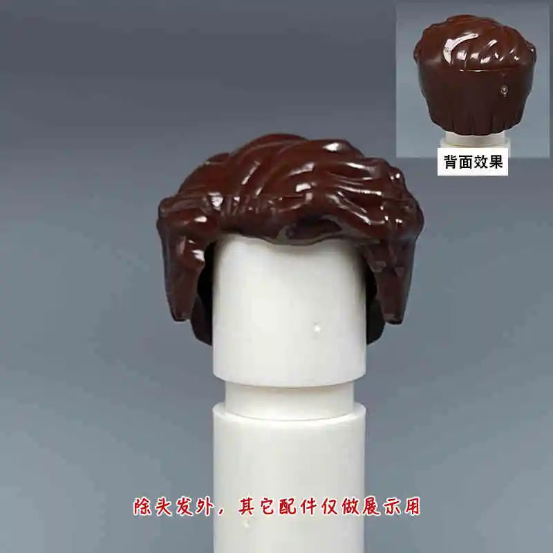 Hair pieces