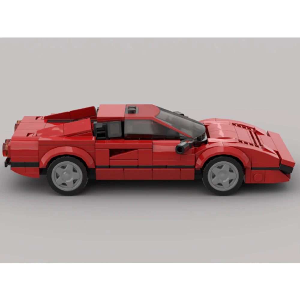 80's Sports Car