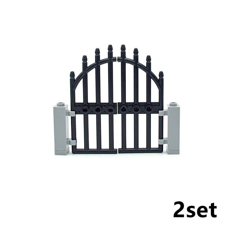 House Parts (doors, windows, stairs etc.)