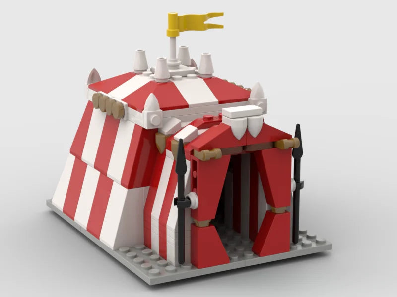 Medieval Siege Weapons (you pick)