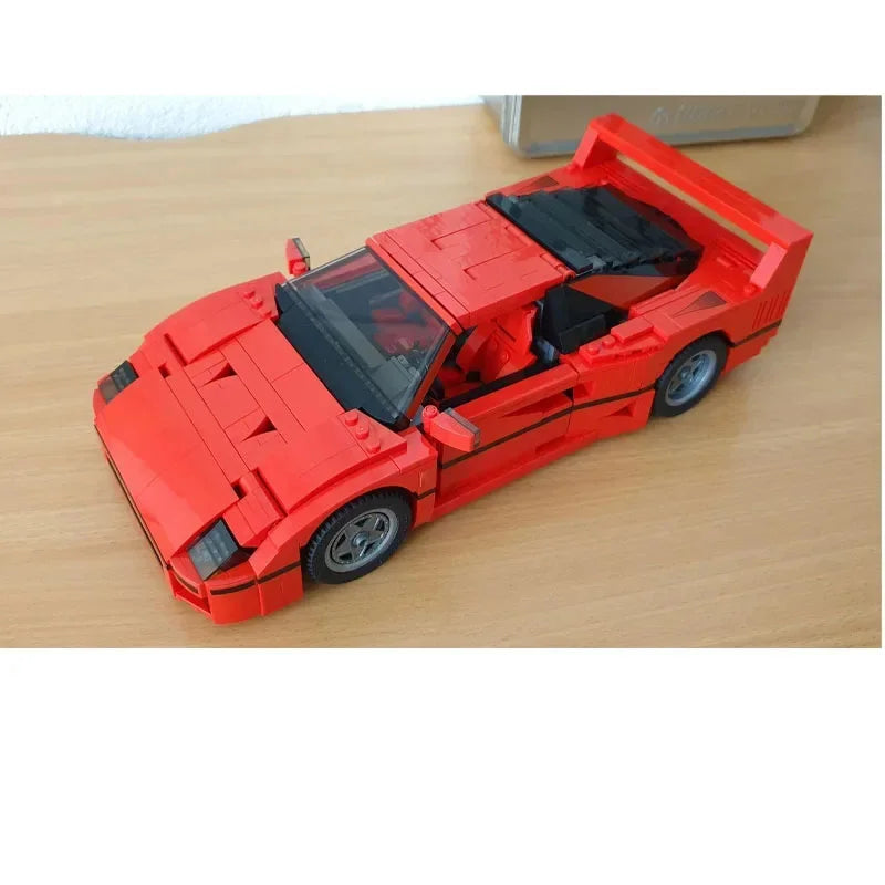 F40 Sports Car