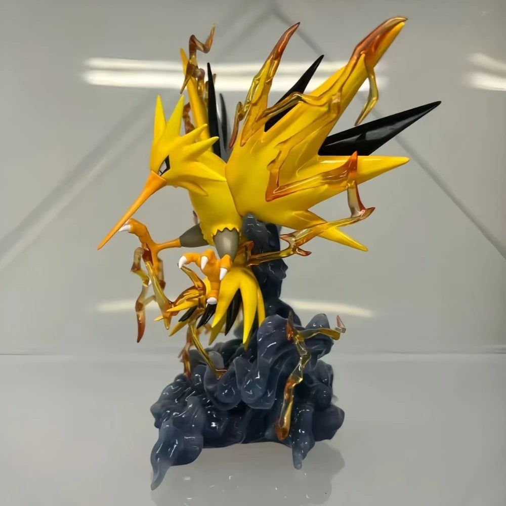 15.5cm/6.1in Zapdos Figure