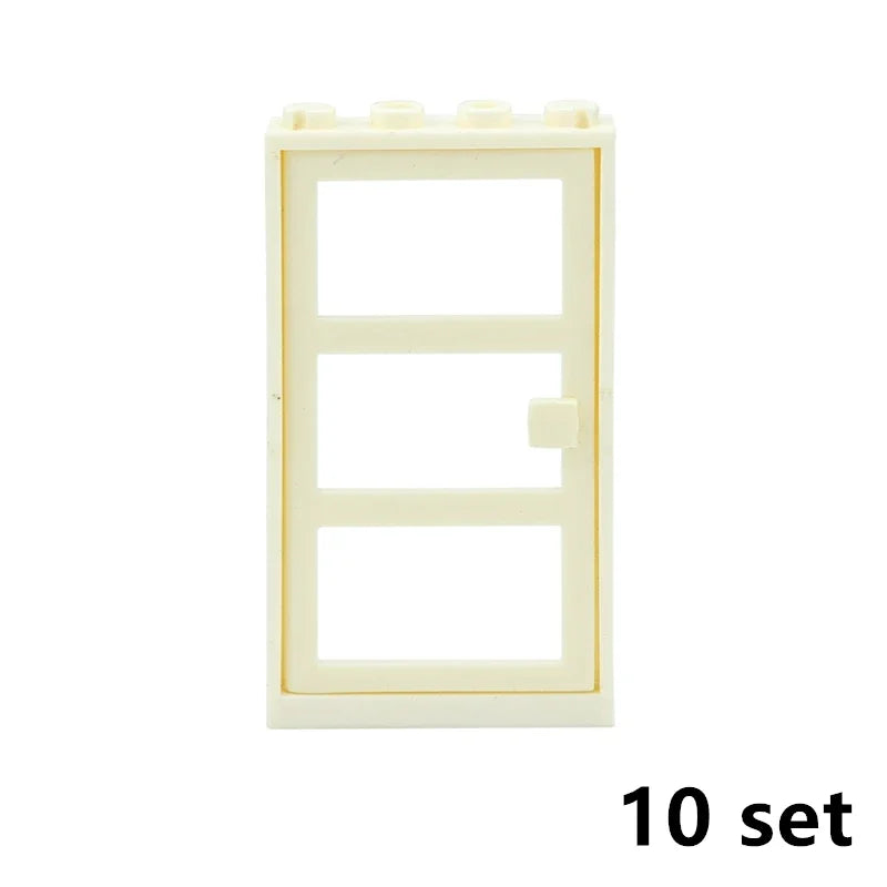 House Parts (doors, windows, stairs etc.)