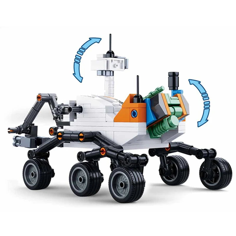 Curiosity Mars Rover