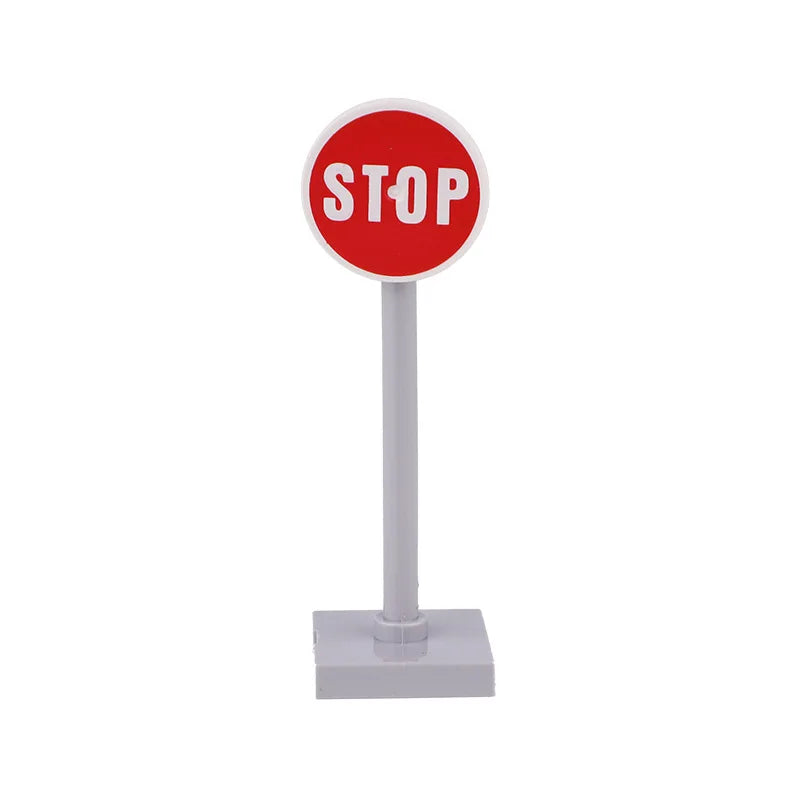 Street Traffic Road Signs