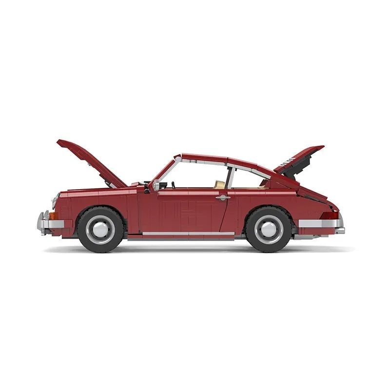 911 MOC Car