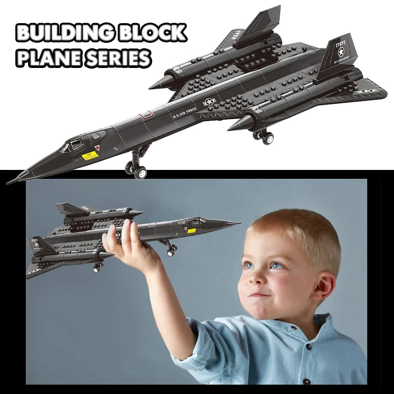 SR-71 Blackbird