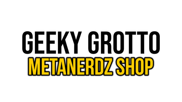Geeky Grotto