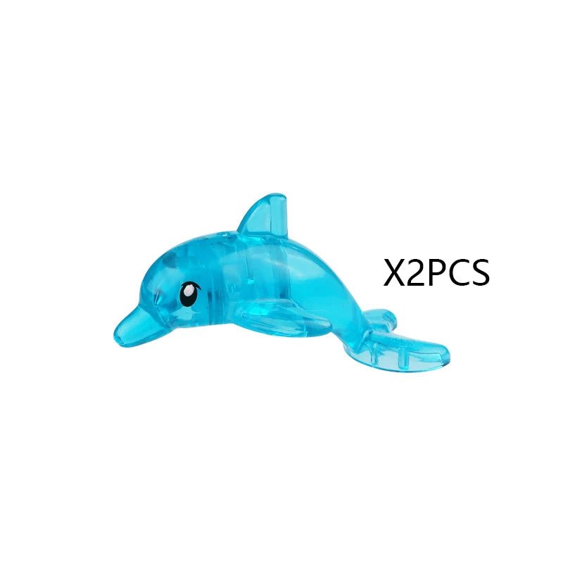 Marine Sea Creatures