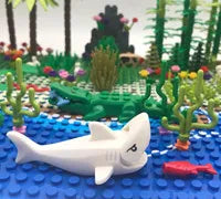32*32 Wildlife Scene