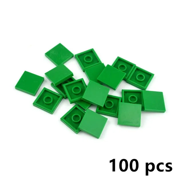 Baseplate Nature Scenes (beach, river, stream)