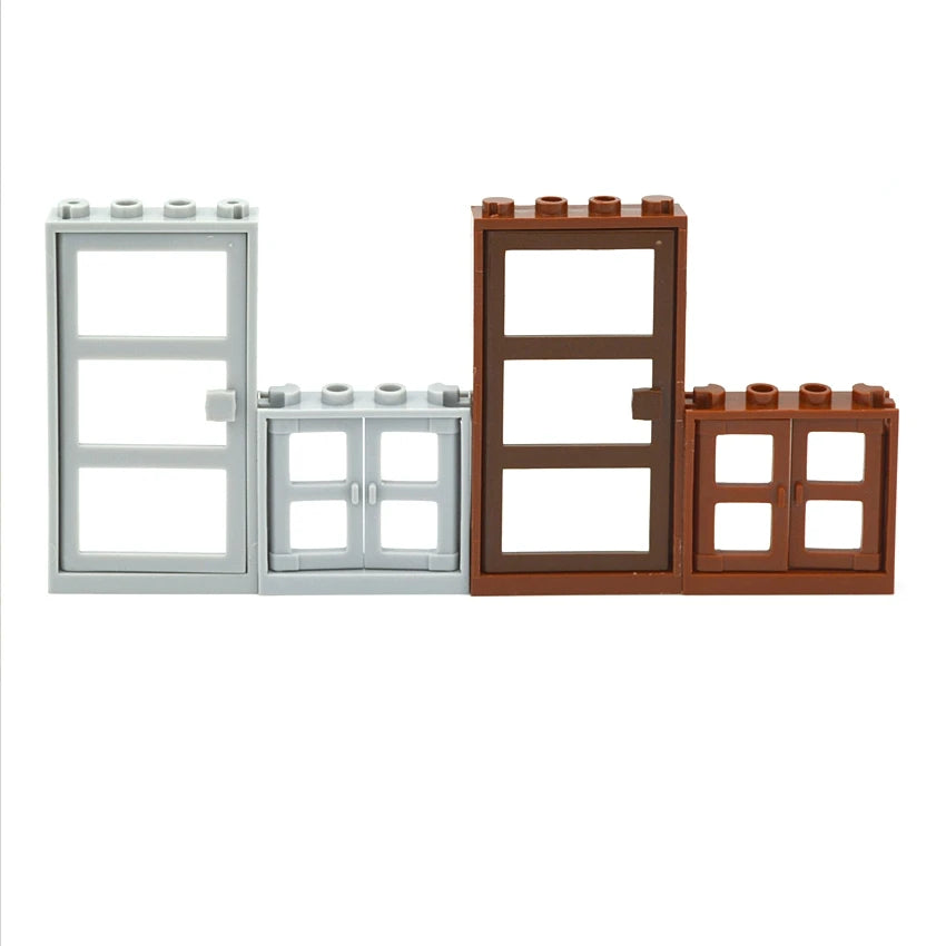 House Parts (doors, windows, stairs etc.)