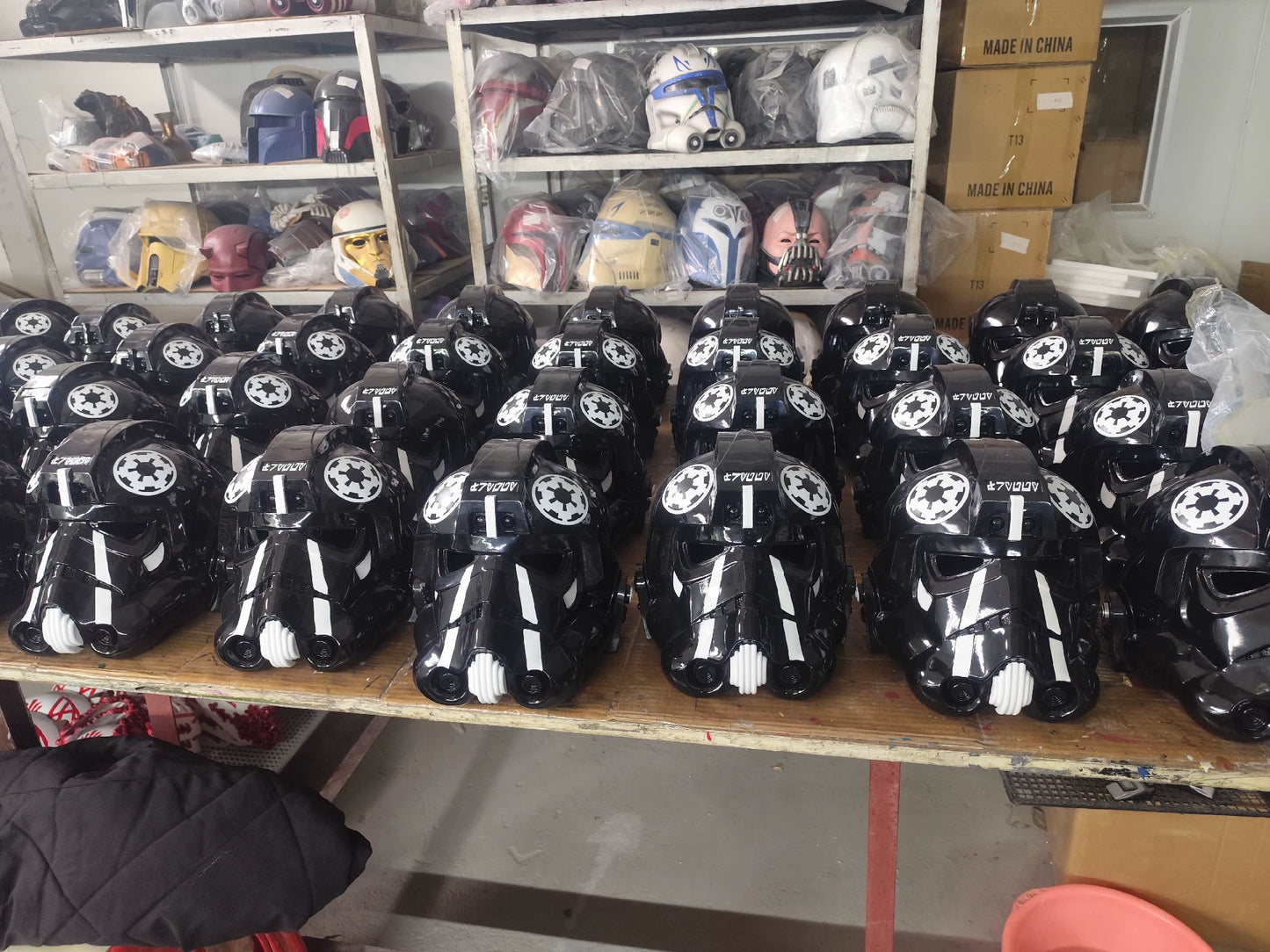 Star Wars Imperial Pilot Helmet