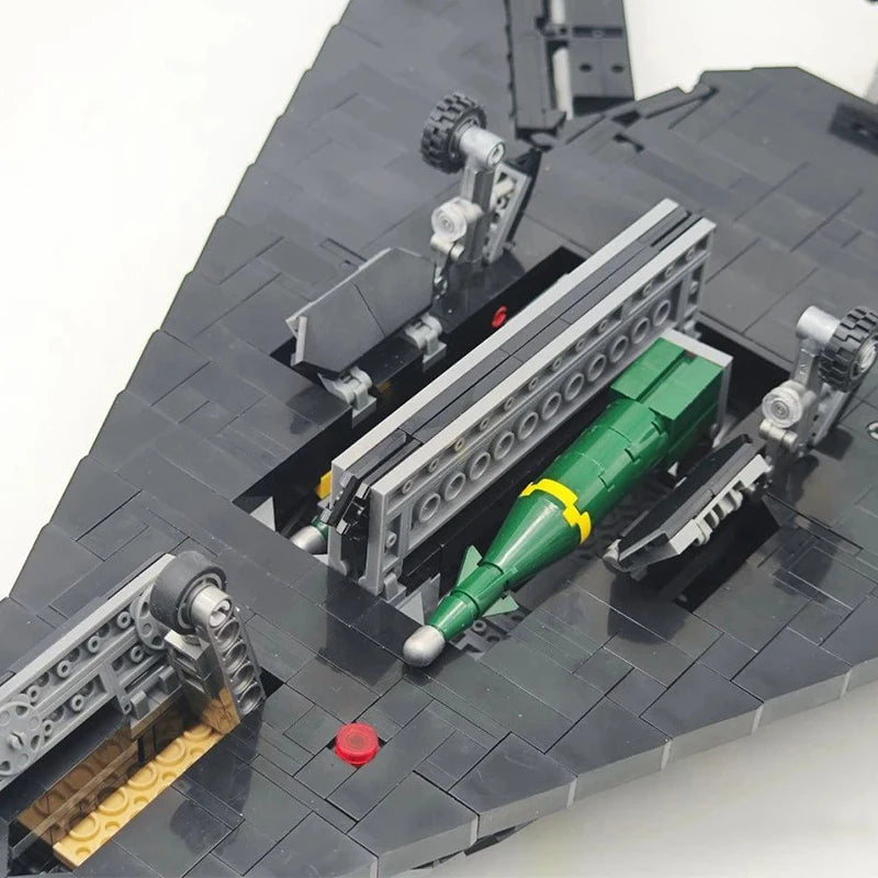 F-117A Nighthawk Attack Aircraft
