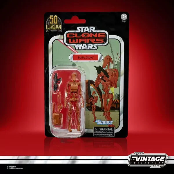 Hasbro Star Wars The Vintage Collection 3.75 Inch