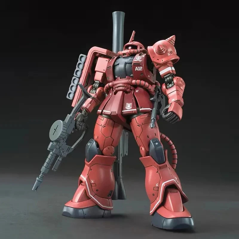 Red Comet | 1/144 scale