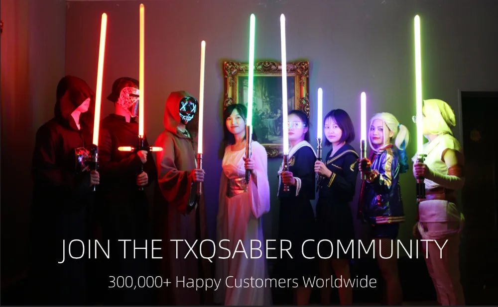 TXQ Saber Special Edition Maul Heavy Dueling