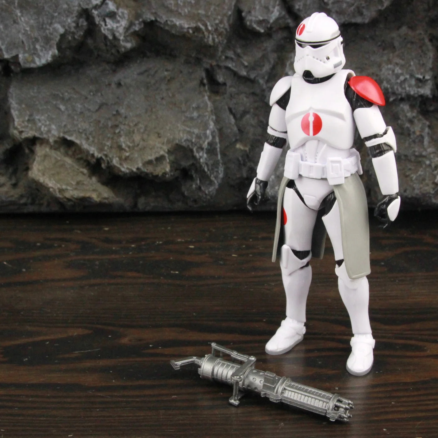 Star Wars 91st Mobile Reconnaissance Corps 6" Action Figure