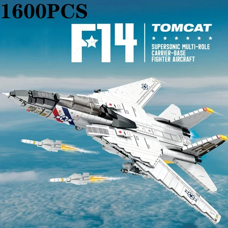 Tomcat F14 Fighter