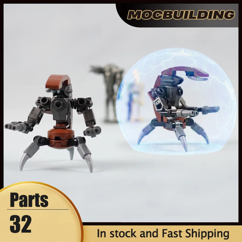 Droids (you pick em)