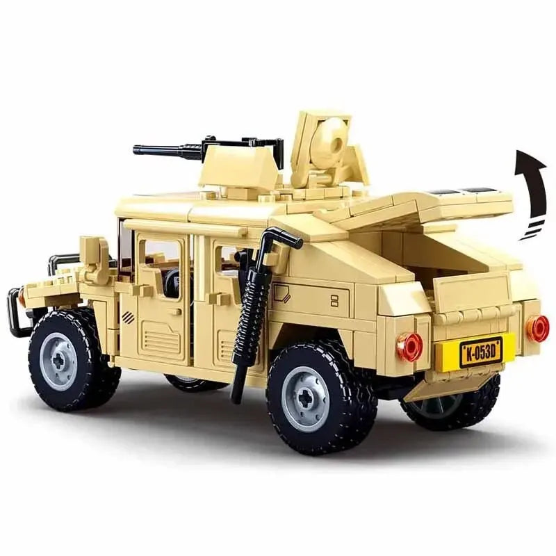 H2 Assault Vehicle