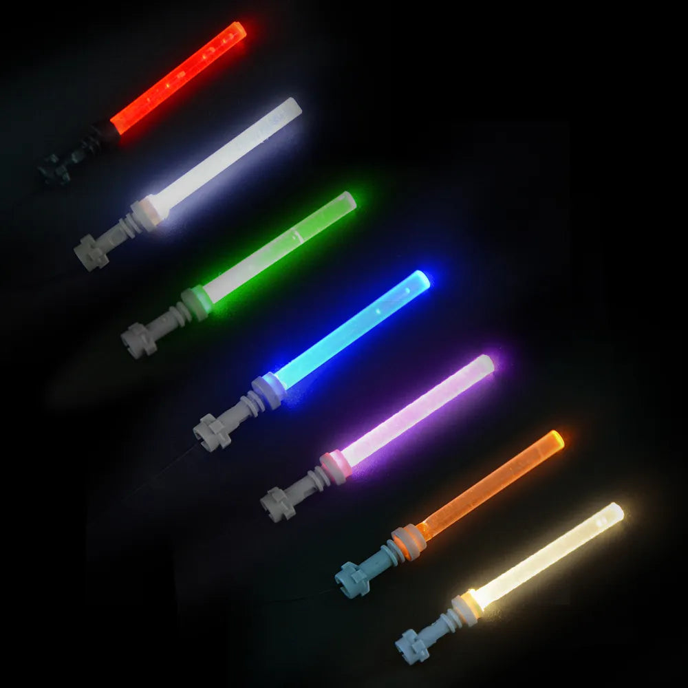 LED USB Lightsabers