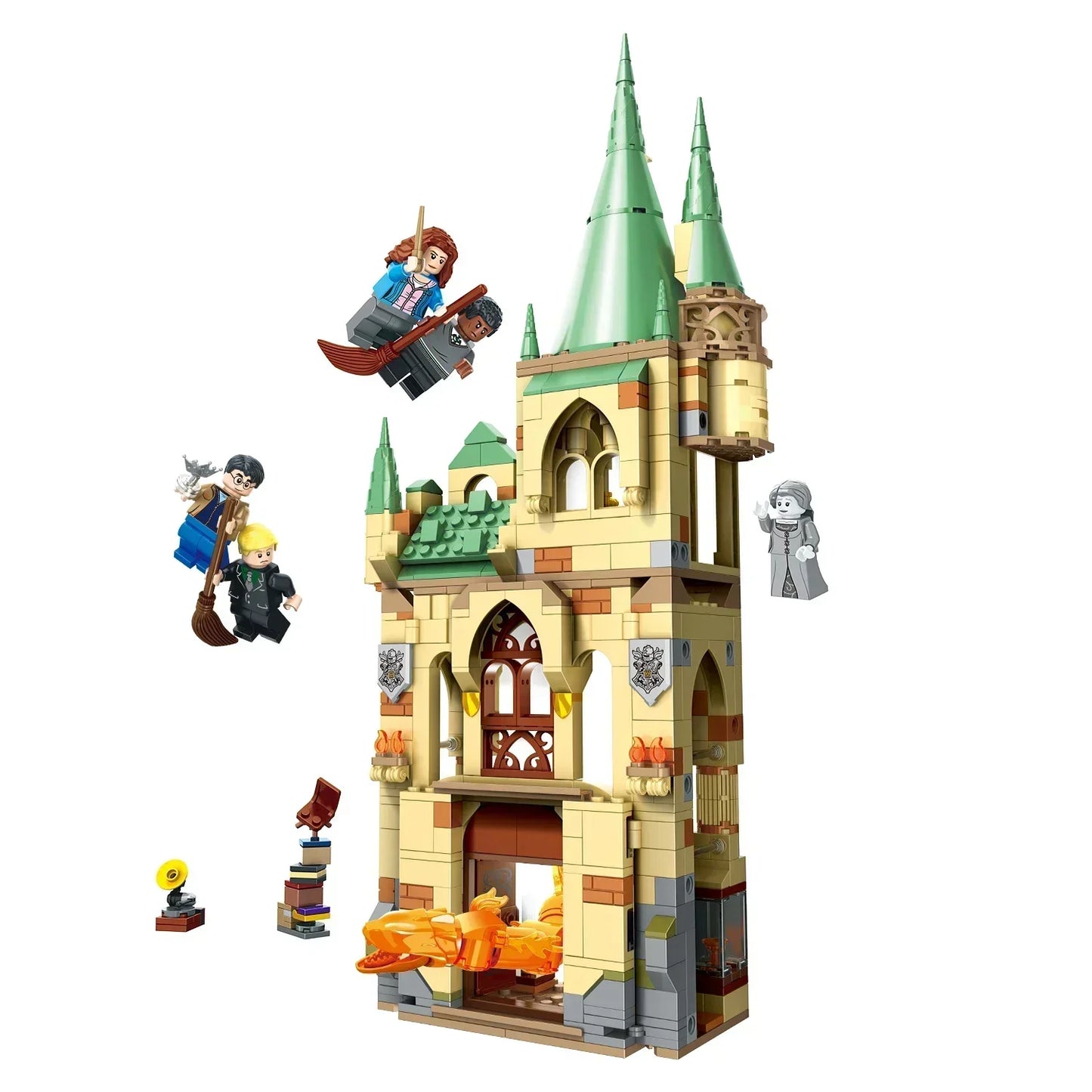 Flying Wizard Tower