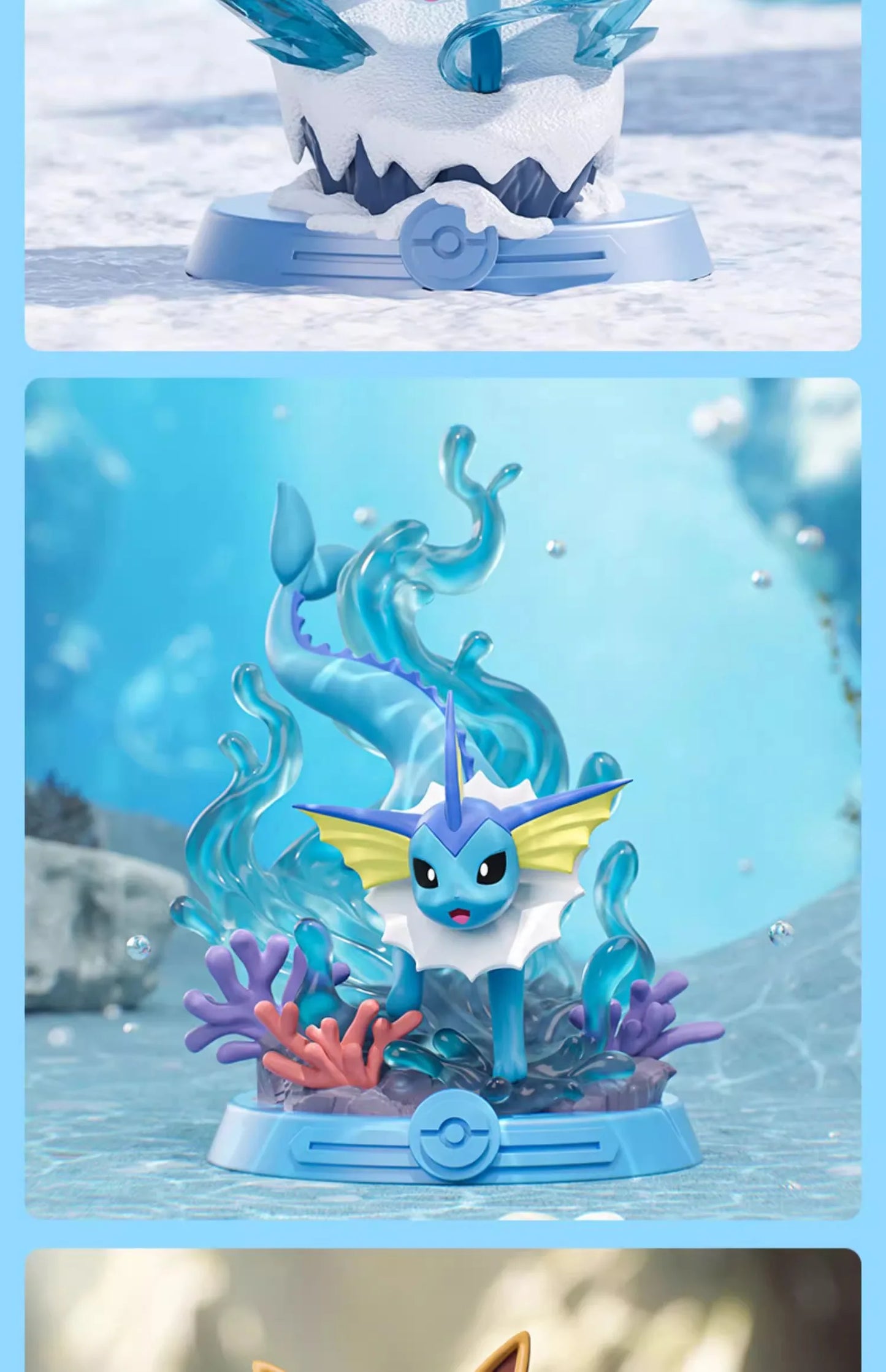 Eevee Evolutions Figures (you pick)