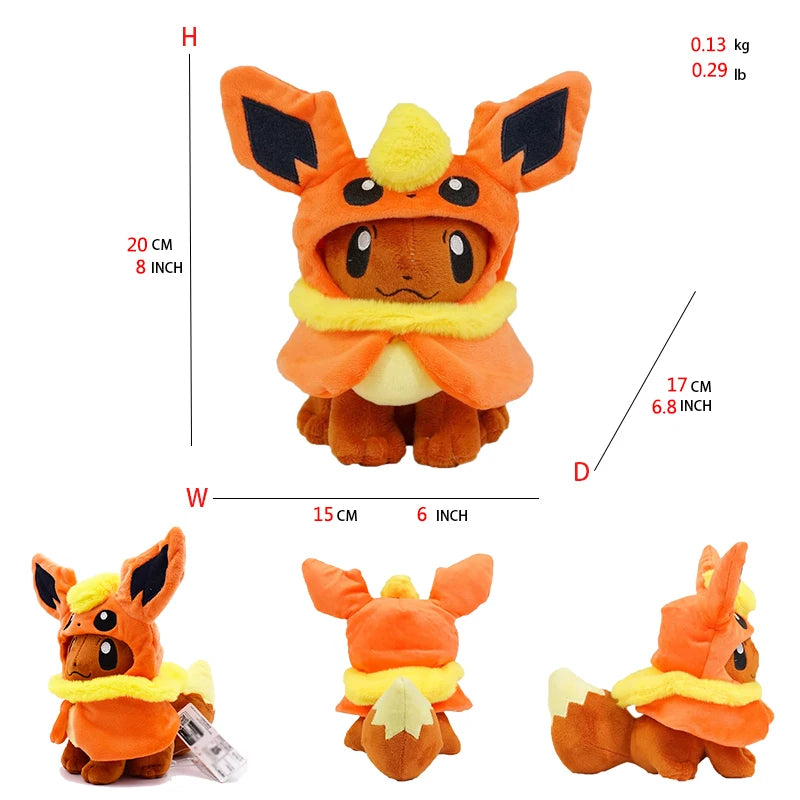 Eevee Evolution Costume