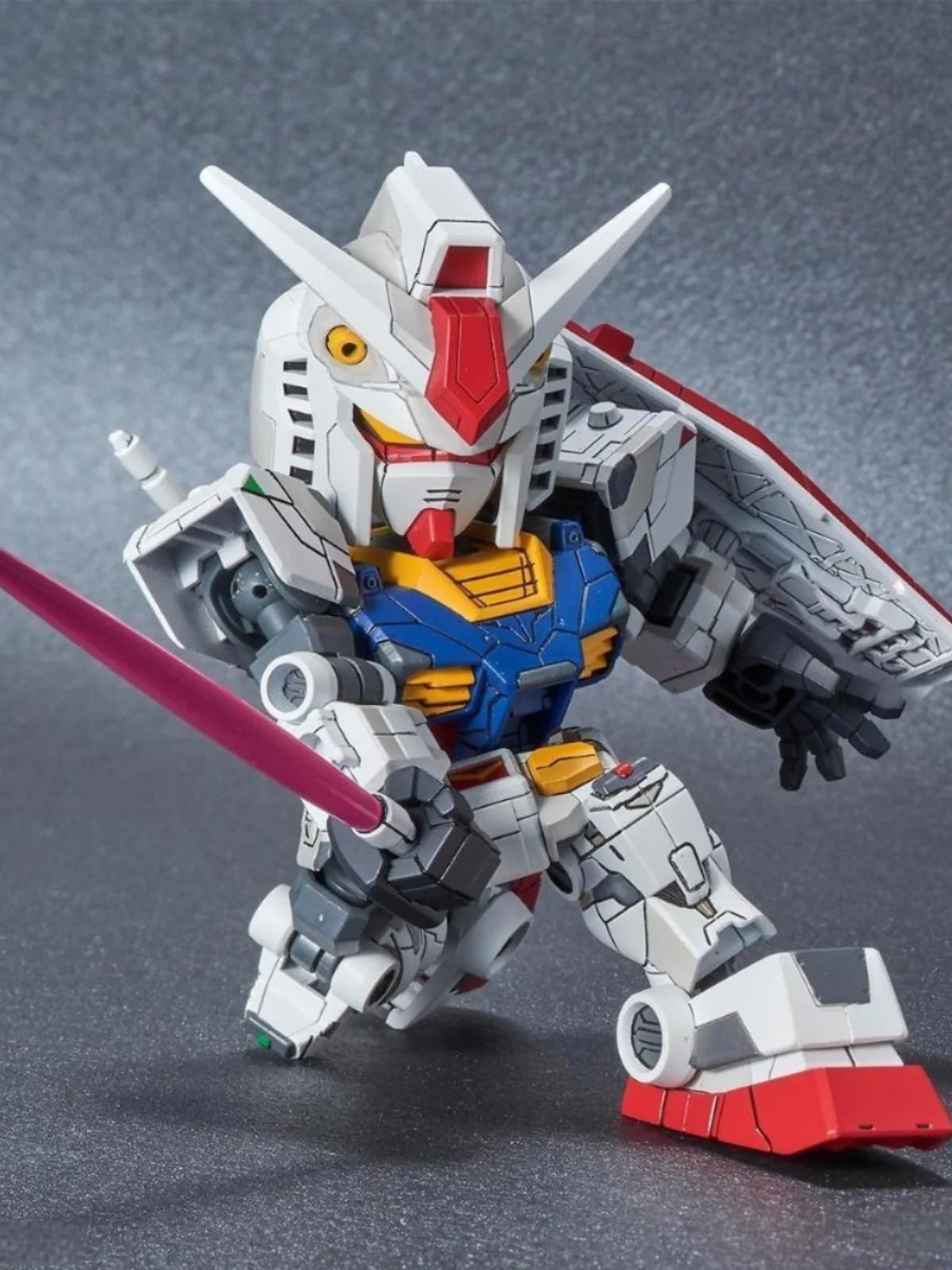 Yokohama Series Q-Version Posable Snap-fit