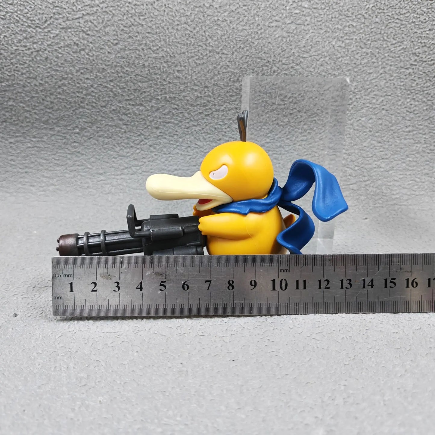 8CM Pokemon Gatling Gun Ops