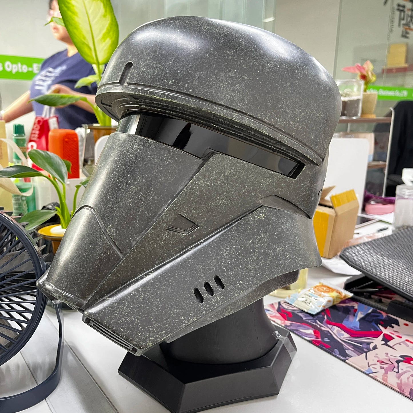 Transport Trooper Helmet