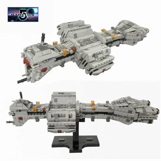 Babylon Starship Omega-Class