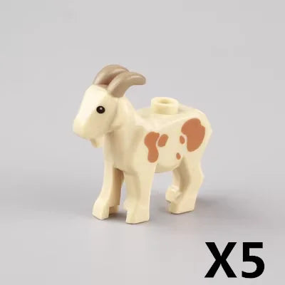Animals (you pick em)
