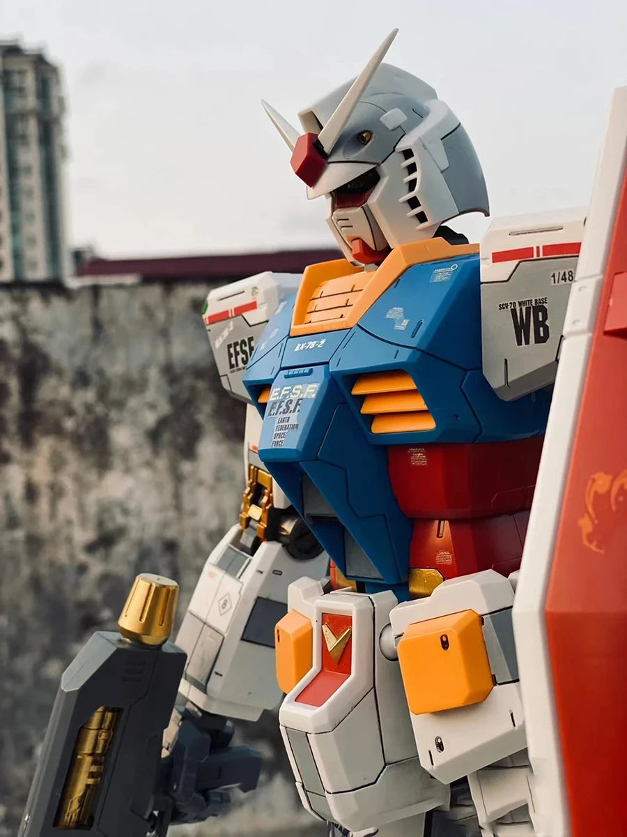 RX-78 | 1/48 scale