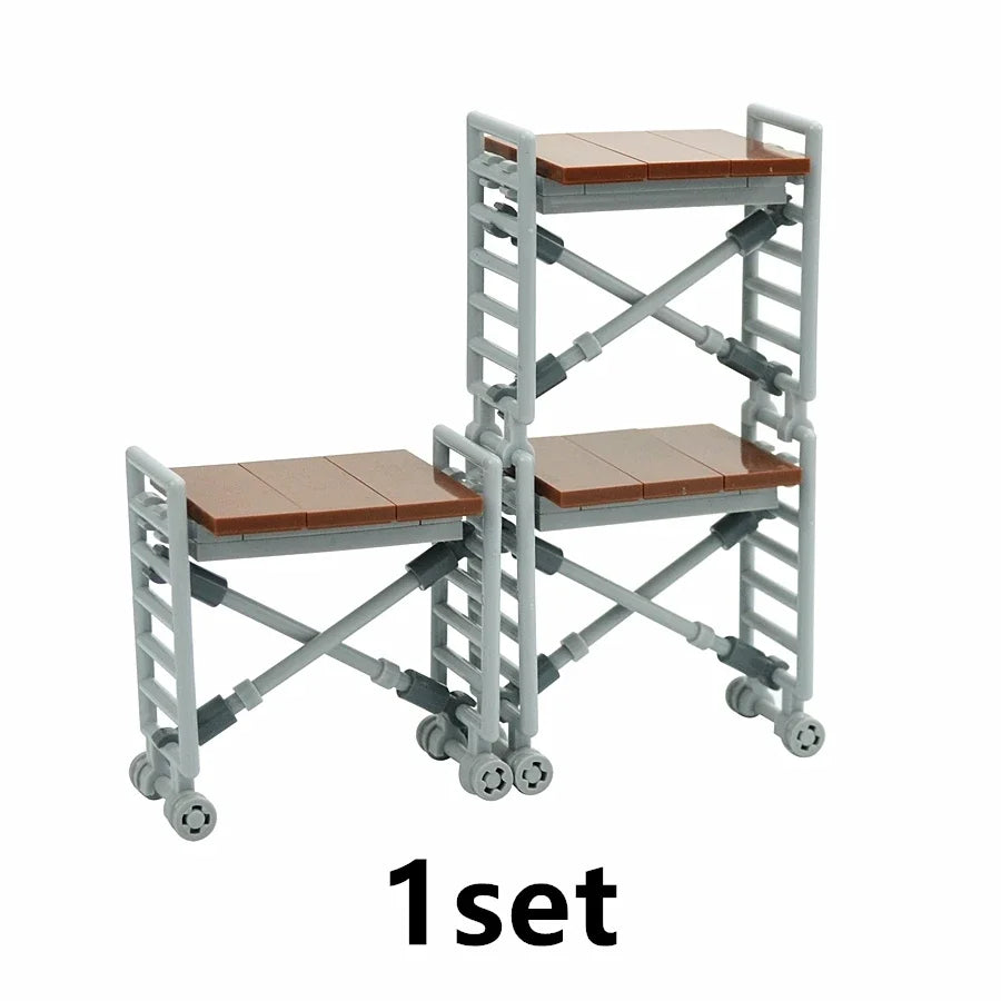 House Parts (doors, windows, stairs etc.)