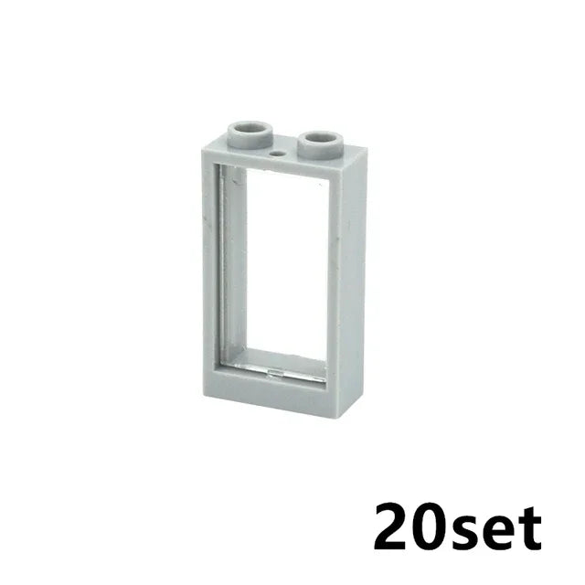 House Parts (doors, windows, stairs etc.)