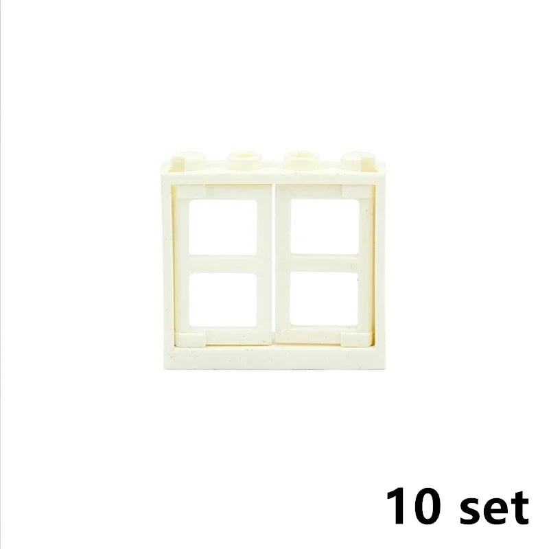 House Parts (doors, windows, stairs etc.)