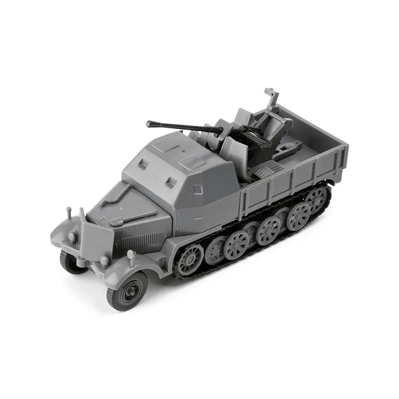 1/72 Military Vehicles