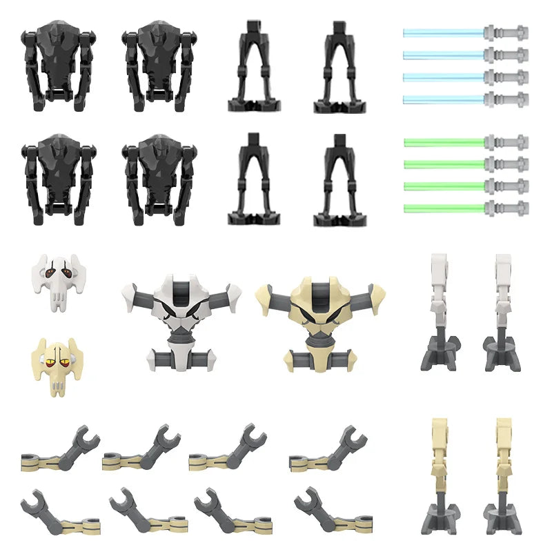 Droid Parts