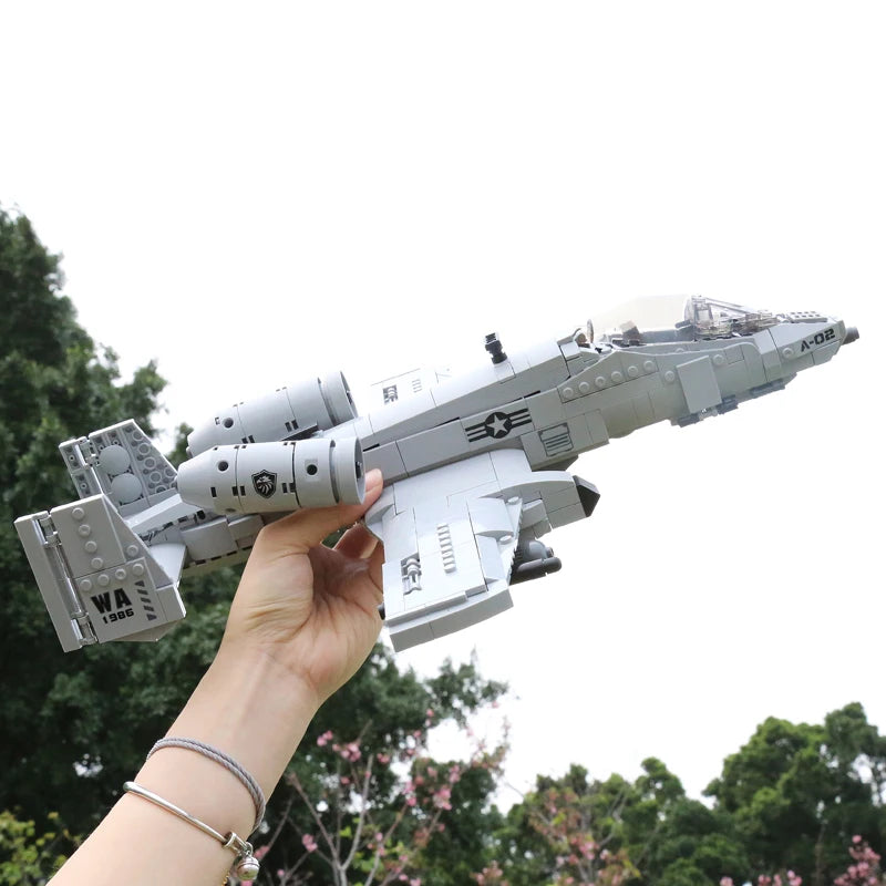 US Military A-10 Fighter