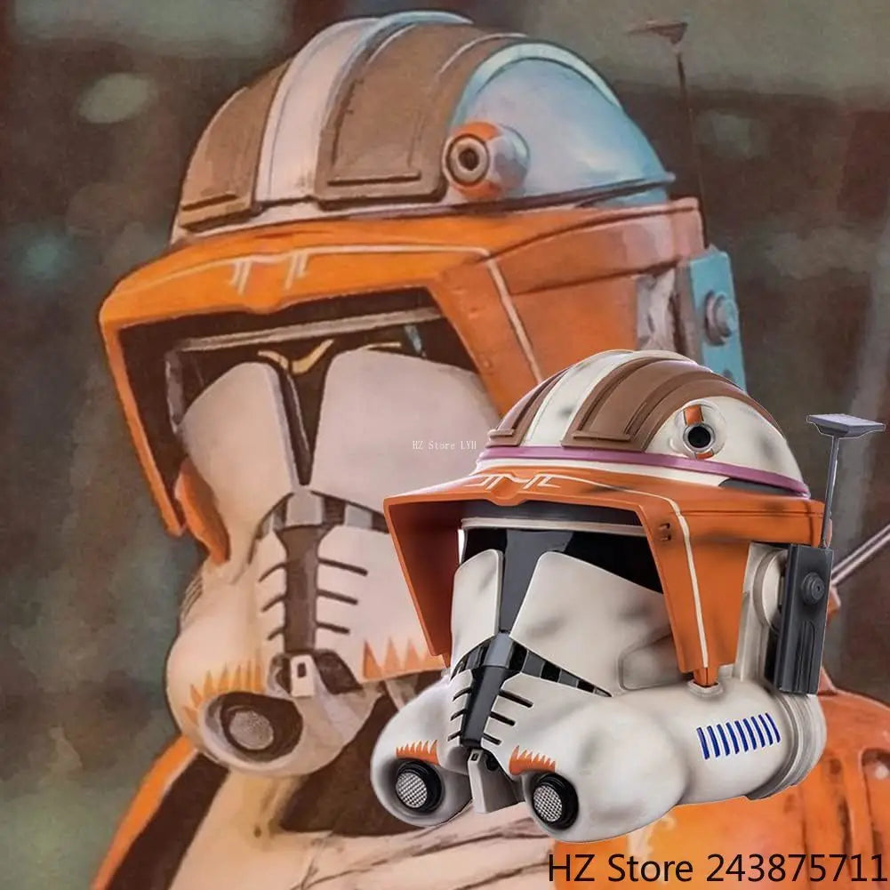 Star Wars Commander Cody Helmet Resin Hemet (Clone or Imperial)