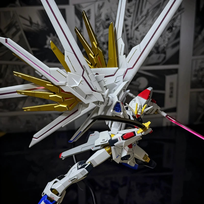 Mighty Strike Freedom | 1/144 scale