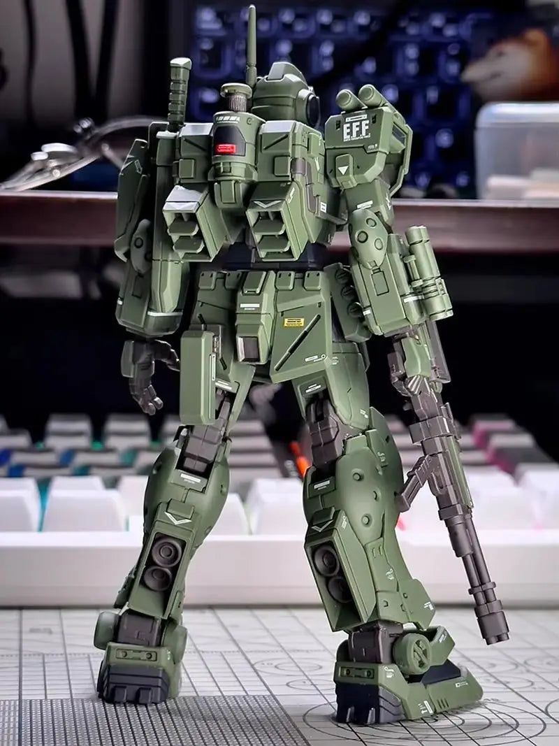 Spartan (1/144 scale)