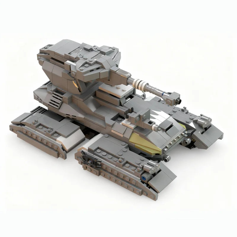 Scorpion Tank