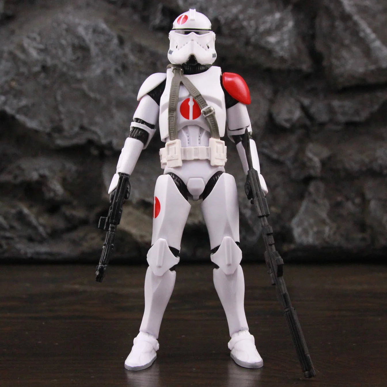 Star Wars 91st Mobile Reconnaissance Corps 6" Action Figure