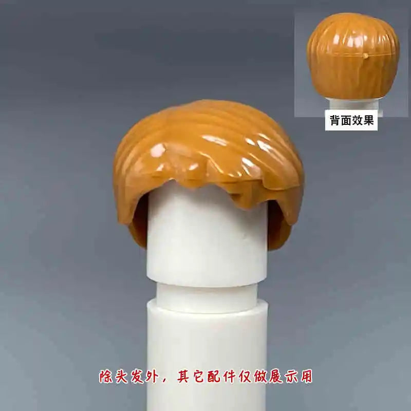 Hair pieces