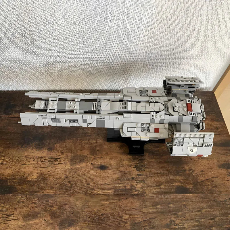 Helldivers 2 Super Destroyer