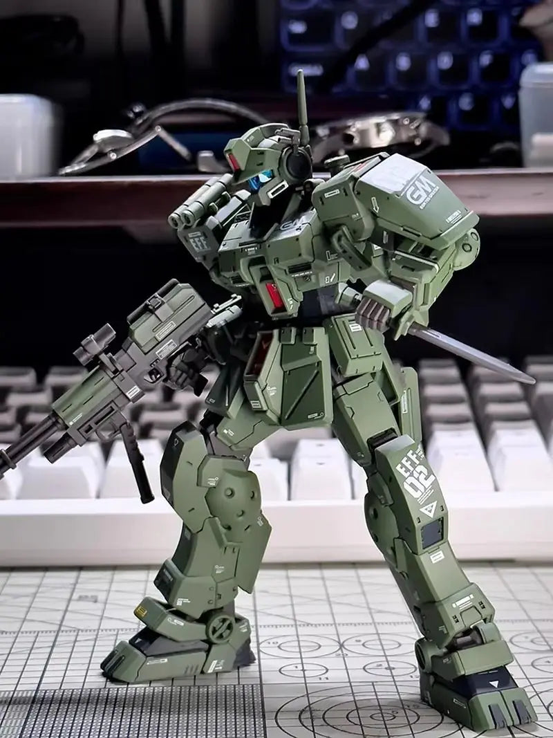 Spartan (1/144 scale)